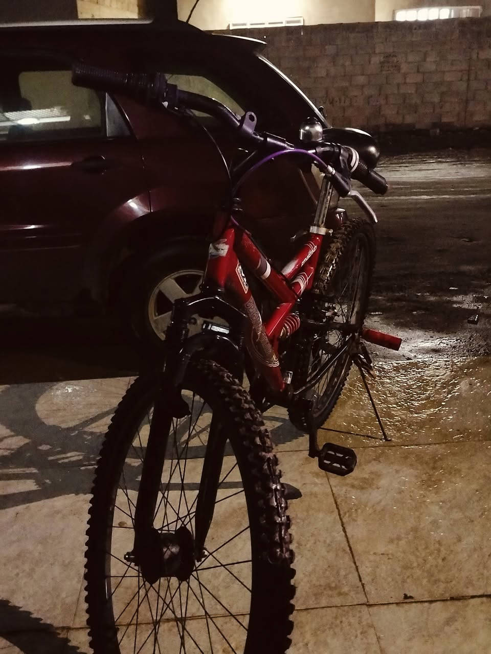 السلام عليكم بازكل. للبيع حجم 26 جبلي دوبلين الكير الورة سبع نمرات والكدام تلث نمرات السعر 60 قفل قفل المكان حي التعليم


**إذا كنت صاحب هذا الإعلان وتريد حذفه لأي سبب، رجاءا أرسل رسالة إلى الدعم الفني**