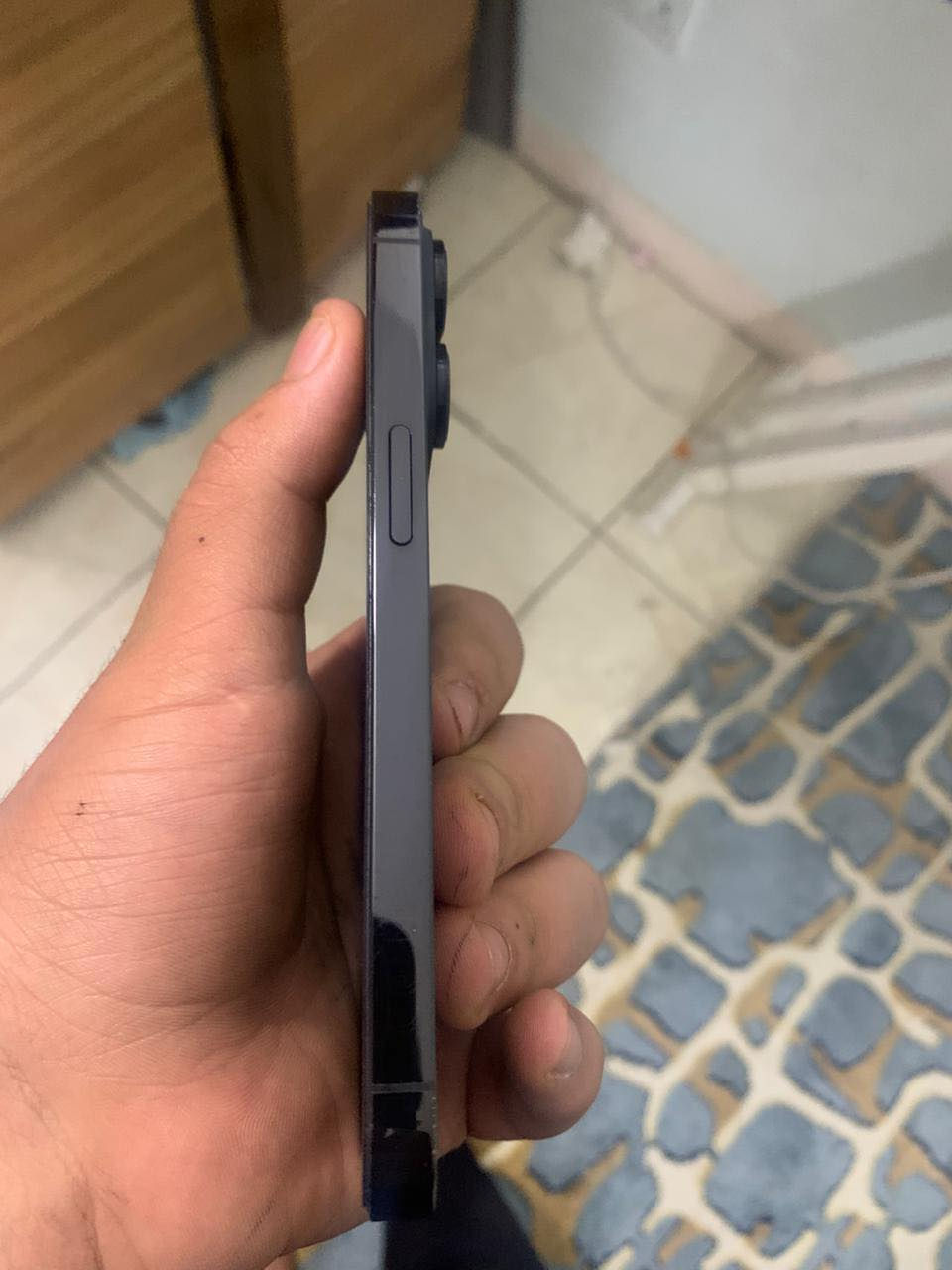 ايفون ١٤ برو  ٢٥٦ Zda
سويسري
بس ضمان سعبري
شرق اوسط بطاريه ١٠٠ مستبدله دراكون
راجع وتر بروف
الجهاز نضيف
750.000
***********
مكاني نجف
اذا اكو مراوس ١٧ اير او ١٦ بروماكس
