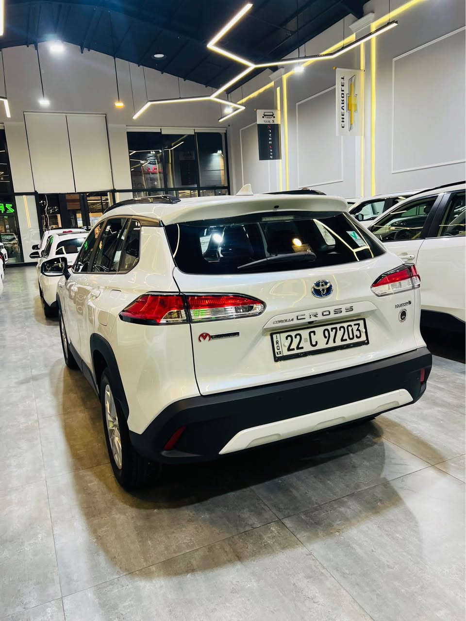 تۆیۆتا کروز موسەفات خەلیجی سفری شەریکەی جیهان مۆدیل ٢٠٢٤ موسەفات فول فولە بی بۆیاخ بی ساردی بی تەحدیل بی شوخت تەنها ٤٤ هەزار رۆشتووە سحری ٢١٣ وەرقە مەجال گیرو مەکینە هەمووی شتی بەشەرت أربيل, العراق


**إذا كنت صاحب هذا الإعلان وتريد حذفه لأي سبب، رجاءا أرسل رسالة إلى الدعم الفني**