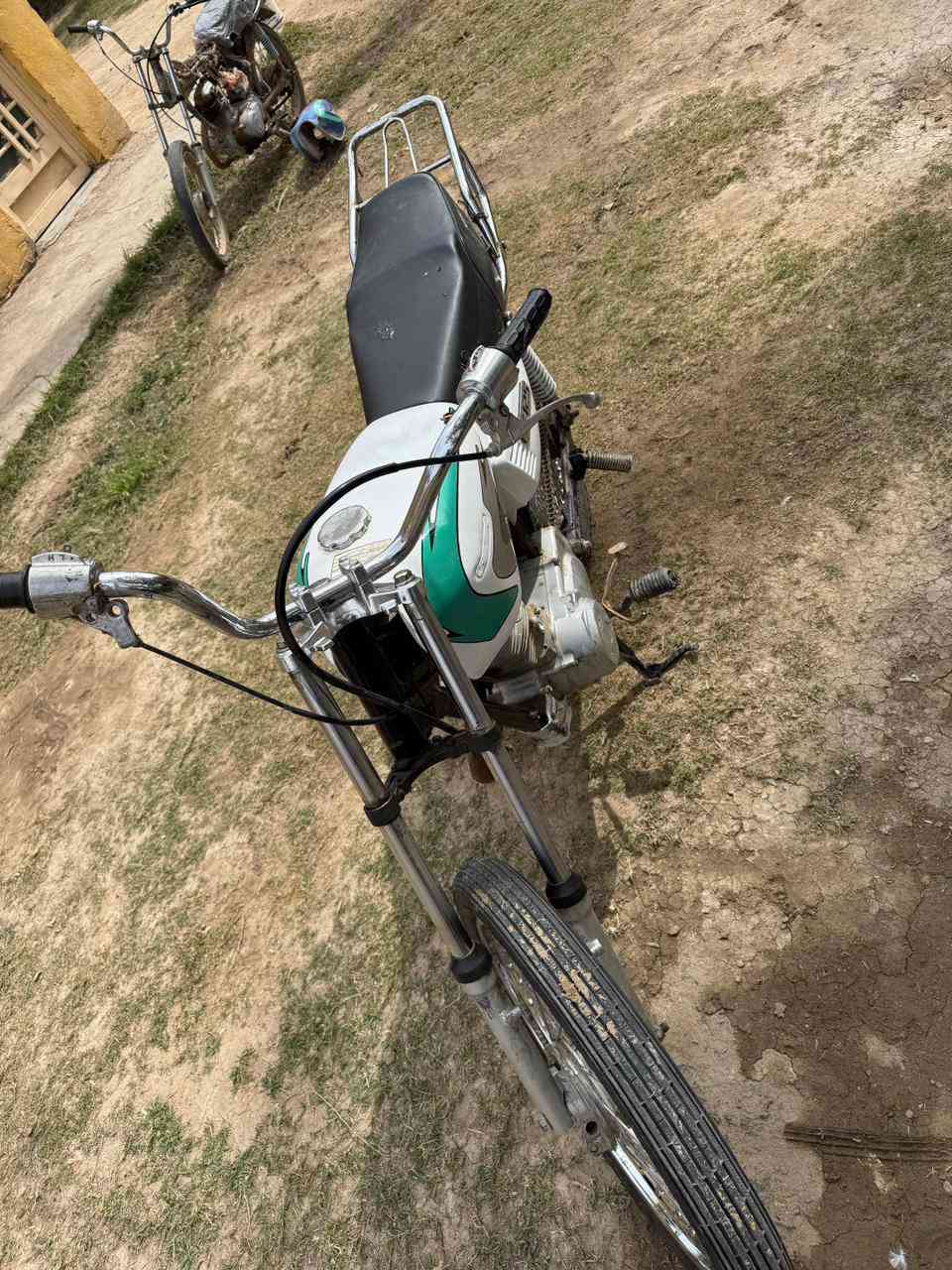 سلام عليكم اربعه كير كلك مكفول سعره 200وبيه مجال قليل مكاني طوريج


**إذا كنت صاحب هذا الإعلان وتريد حذفه لأي سبب، رجاءا أرسل رسالة إلى الدعم الفني**