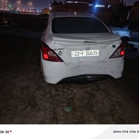 نيسان سني البيع موديل 2024 مكينه كير حداديه تبريد تخم تاير كهربائيات ك...