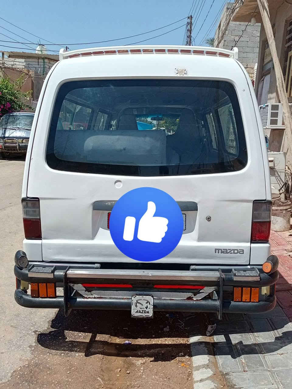 سلام عليكم شباب مازده بومه للبيع مكفوله كفاله عامه مديل الفين وتسعه حداديه جديد كير اكسنه جديد تخم تأثيرات جدد الصدر كله جديد ***********
