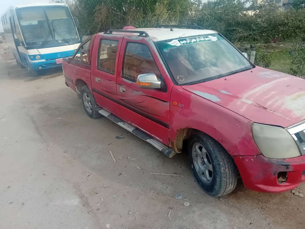 فاتورة ٢٠١٢ بابل للبيع مكينة وكير وحدادية والكهربائيات كاملة تخم تاير باتري السيارة جاهزة السعر ٣٥ ورقة وبيه مجال قليل للإستفسار *********** العنوان بابل الكفل
