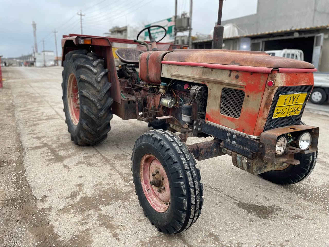 عەنتەر مۆدیل ٨٦ بۆ فرۆشتن تایەکانی تازەن  بیعەیب نرخی ٥٣ معامەلەیەکی کەم
ژ-م *********** Singapore
