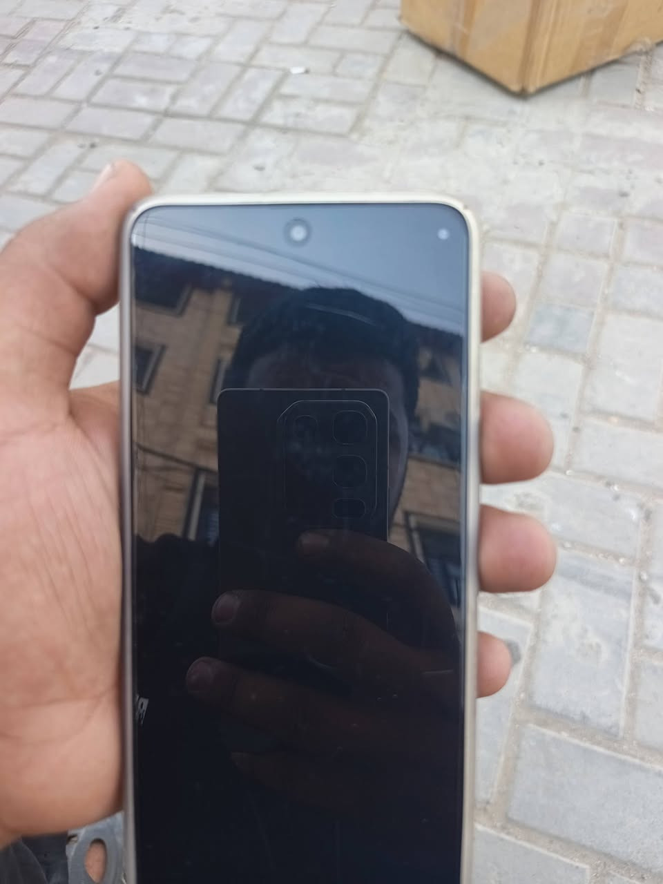 تكنو للبيع ٤٢٥ الف بي مجال 
عنوان بغداد الدوره 
رقم هاتف ***********
بي فطر بل زغير يم كامره 
صالي اقل شهر من اشتريتا
