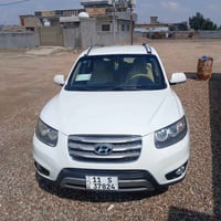 للبيع سنتافيا موديل 2012 رقم بغداد خليجي سبعه مكفوله من صبغ راكب فوروي...