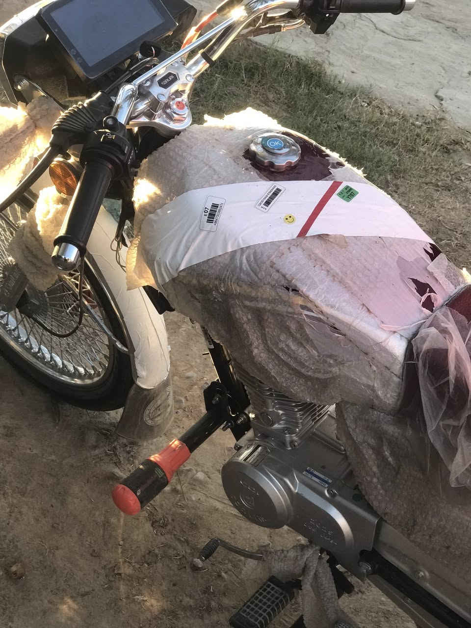 السلام عليكم تايكر موديل 2025 نضيف مامشي مخلي مال دوام  كله شرط نضيف حيل مال جناي :-الرقم ***********
