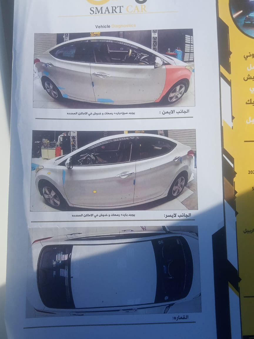 سلام عليكم النترا م 2014 خليجي اربيل بأسم اخويه تحويل ثاني يوم محرك 1800 كير محرك حداديه خير من الله تبديل 3 قطع بدون ضربه سعر 12500 وبيه مجال حك جيه مكان السيارة الانبار الخالديه ممتواجد ع فيس الاتصال ***********
