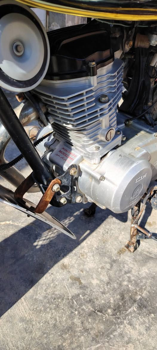 ماطور للبيع نامي ابرو موديل ٢٢ لوك محرك ما مفتوح بس امبدل ولفات السعر ٤٧٥ رقم ***********
