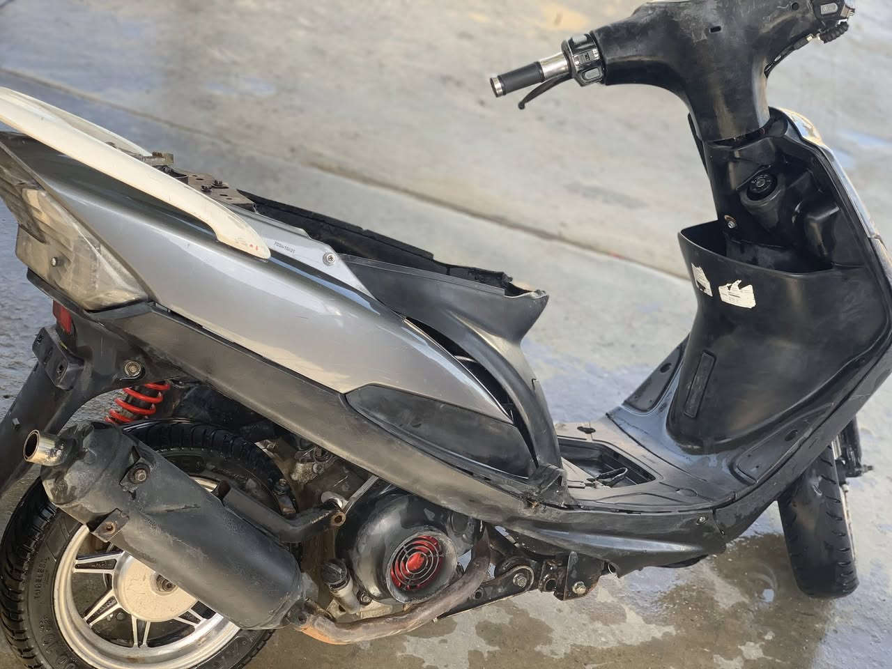 سلام عليكم ماكس عدله للبيع السعر٢٧٥


**إذا كنت صاحب هذا الإعلان وتريد حذفه لأي سبب، رجاءا أرسل رسالة إلى الدعم الفني**