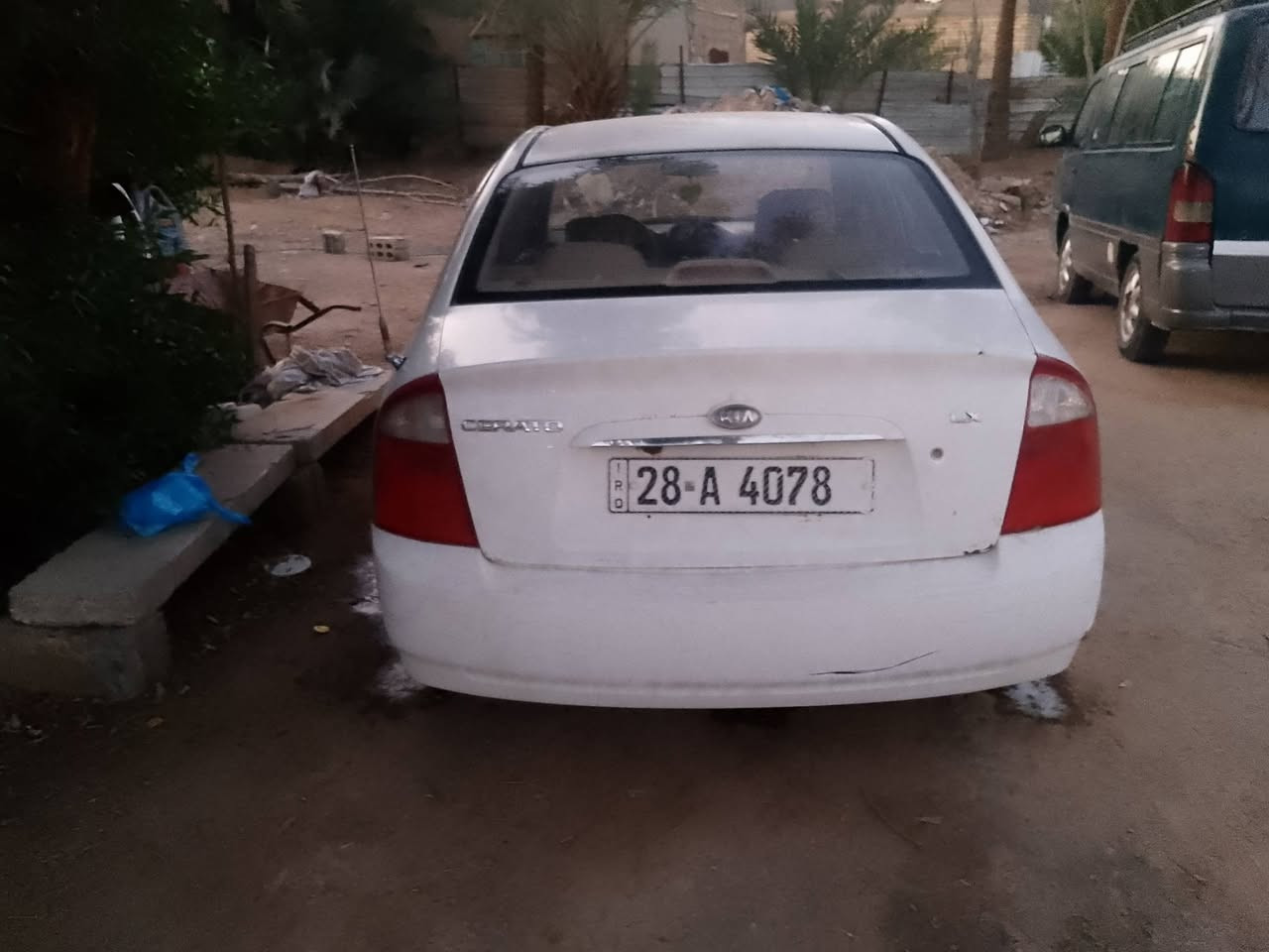 السلام عليكم سيراتو 2006 كير عادي خليجي السعر 57وبيه مجال كربلاء طوريج ***********
