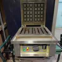 جهاز وافل كهربائي للبيع بغداد 07708082525