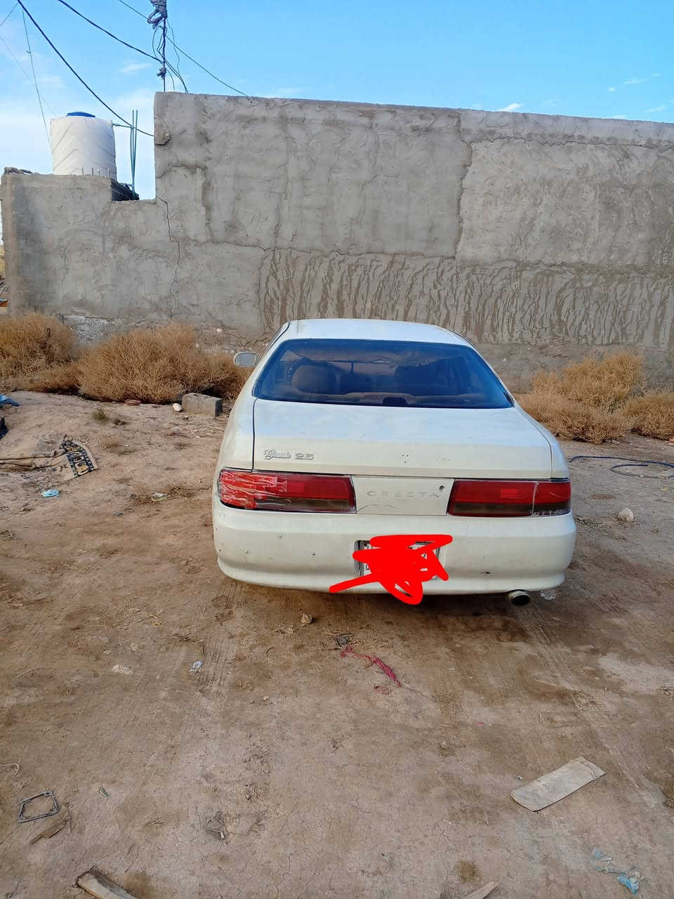 السلام عليكم كرستة للبيع بيهة كصة قمارة فقط مكينة وكير وحدادية زينة تخم تاير نضيف سعر 35وبيهة مجال وتحويل ثاني يوم
الاستفسار اتصال علة ***********
