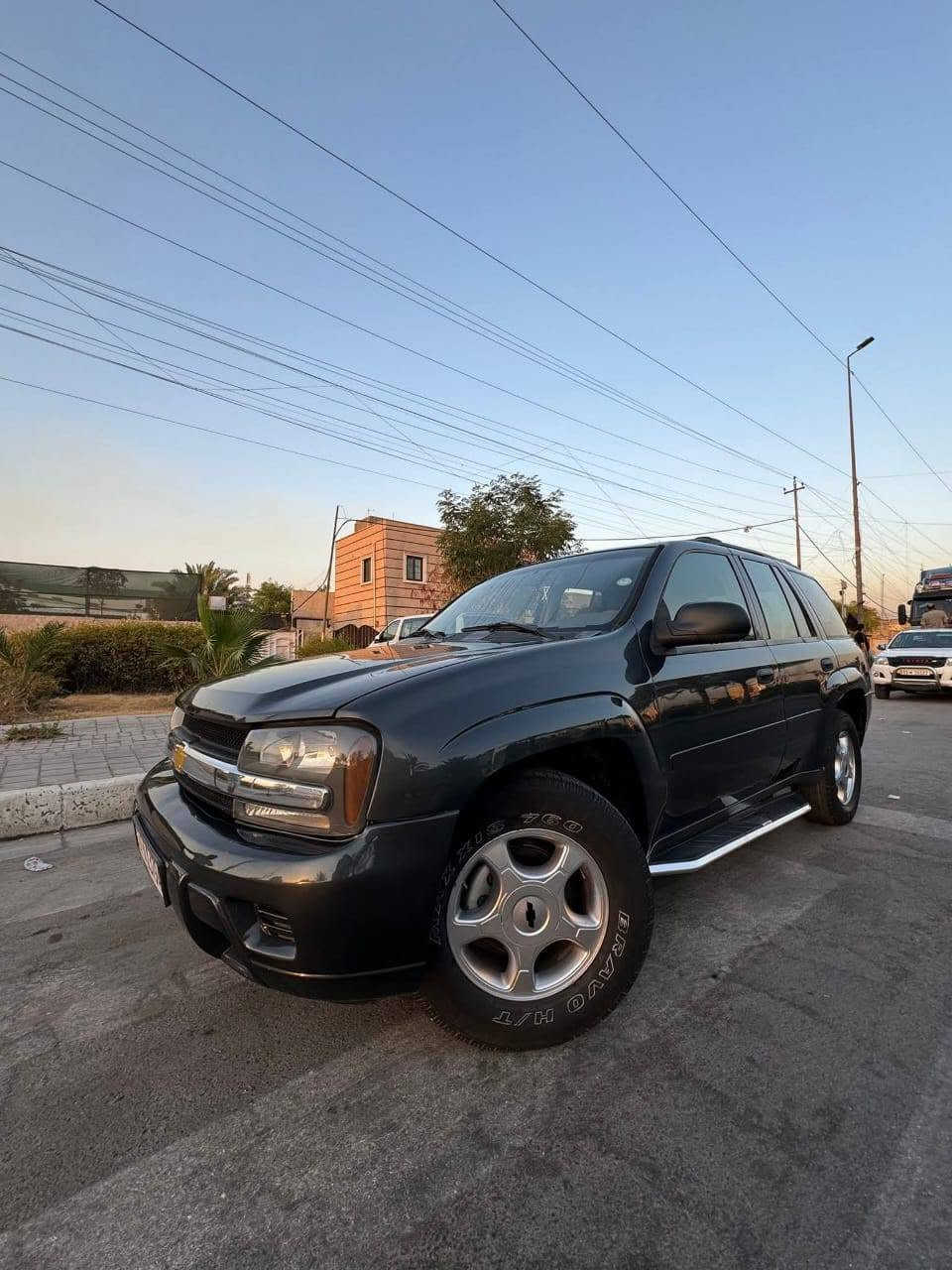 البيع موديل 2007 تبريد شغل تخم تاير صدر جديد سياره كلش نضيفه خير من الله بسمي سعر 95بيه مجال قليل  ***********
