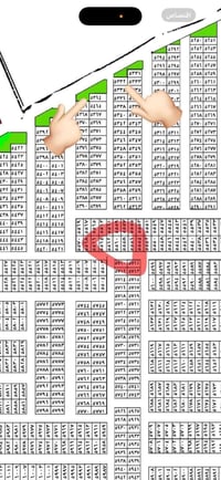 شركة الفهد للعقار #عرض مميز جدا 2/10مساحة 400 متر قطع اركان تشجير شارع...