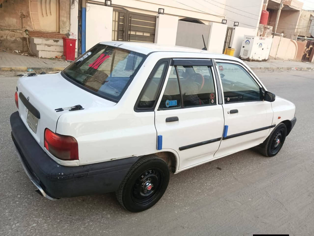 للبيع سايبا موديل ٢٠١١ سياره جديده وجاهزه للأخير أحلى من الصور رقم بابل الماني سنويه لل ٢٩ تحويل مباشر شواصي بلاد كهربائيات كله شركه محرك وكير شرط سياره نعومه تخبل السعر 15 ورقة وبيها مجال مكاني بغداد ***********
