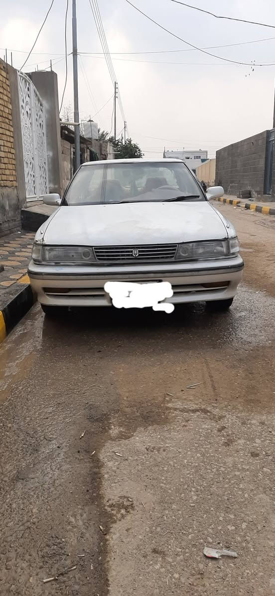 السلام عليكم مارك مديل ٩٠ رقم واسط مشروع وطني مكفوله من الكص ونقل الجثه مكينه وكير ونجي مكفولات + سستم كامل بعده مامشدود وارد اليابان بعده زيرو السستم ينباع مع السياره السعر ٤٥ ورقه المكان الناصرية للإستفسار ***********
