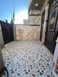 مرخصةمديرالاكروب المحترم بيت جاهز للبيع المساحه ١٠٠متر الواجهه 5ب20 فو...