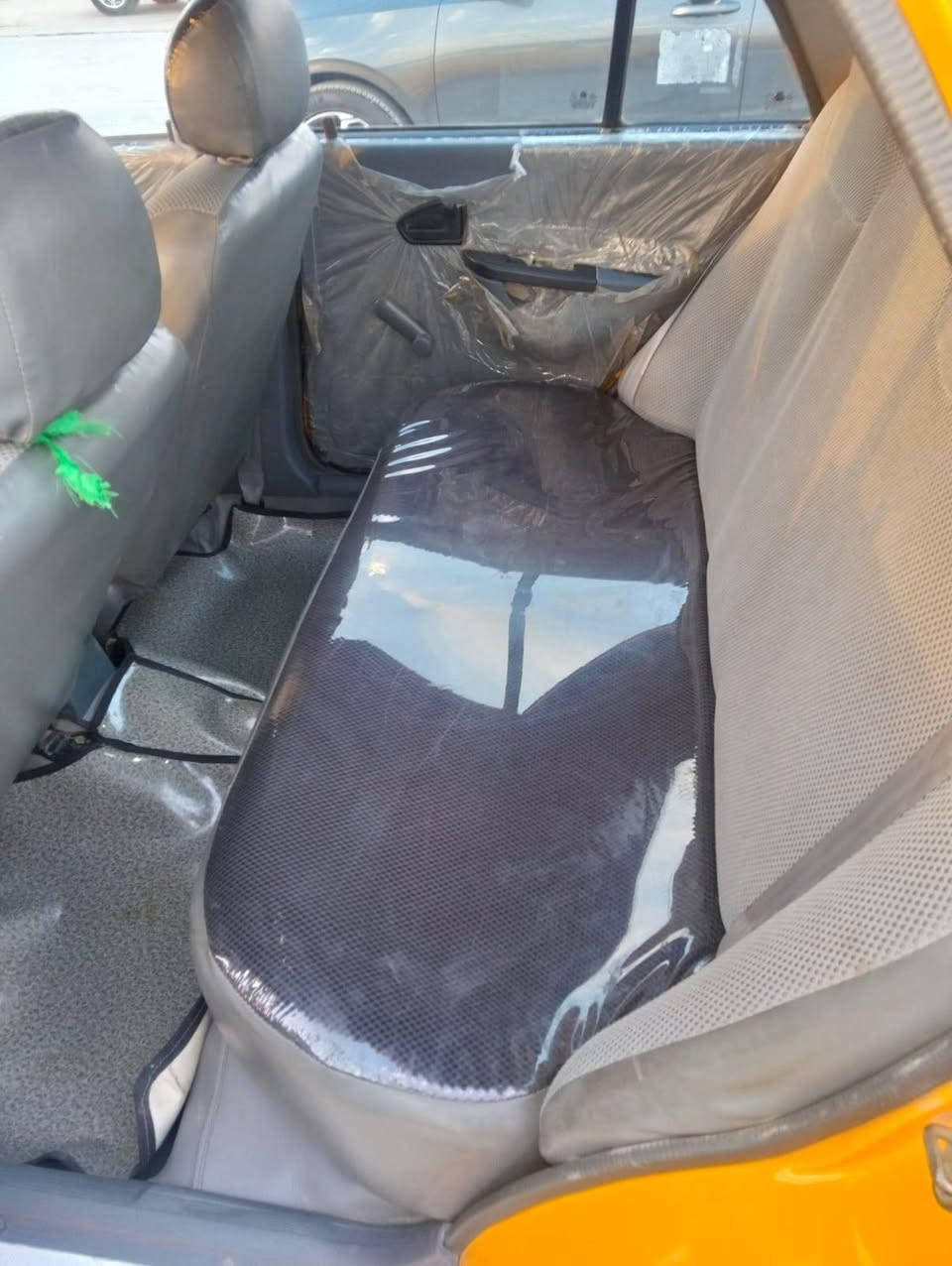 سايبه موديل ٢٠٢٤ كفاله عامه ع وضع الشركه منضومه غاز السيارة بأسمي سنويه جديده رقم واسط انكليزي
للتواصل
*********** دهل اوران, واسط
