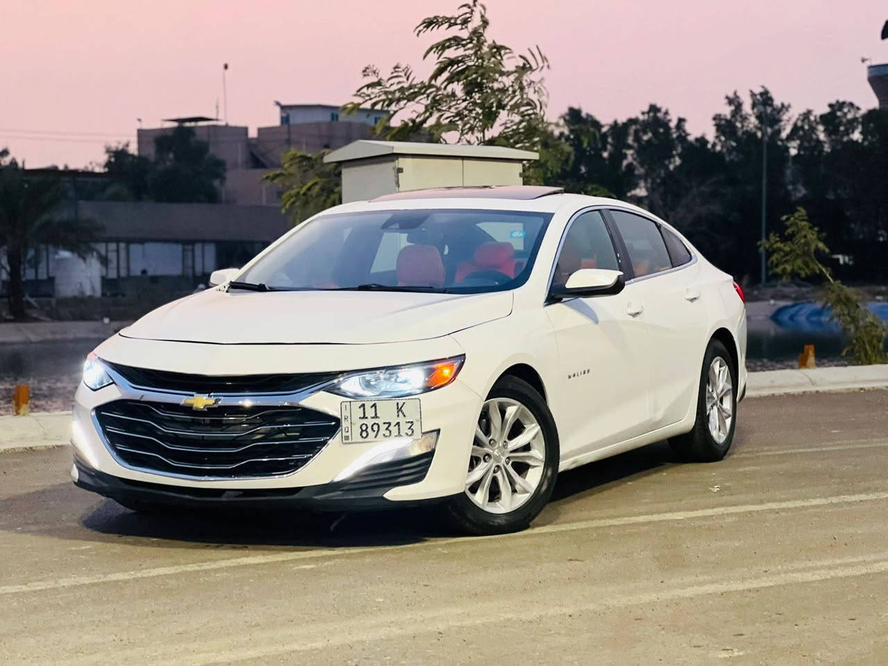 سلام عليكم 
ماليبو وارد امريكي
حادثه بنيد 
موديل2024
رقم بغداد معوقين
فول فول مواصفات 
سياره جديده معنه كلمه
السعر 117 ورقه
مكان سياره بغداد بلديات حي تجار
اتصال *********** بغداد, العراق
