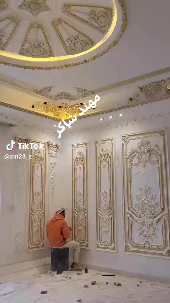 لمسة من الفخامة والرقي داخل منزلك
مع تصاميم فريده في الديكور الملكي والنيوكاسك

*********** واتساب مهند شاكر 
جميع انحاء العراق
