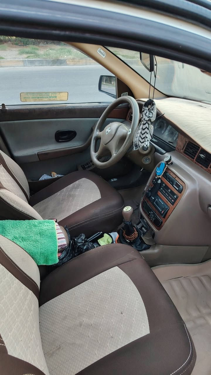 السلام عليكم سمند للبيع مديل 11 رقم كربلاء انكليزي سياره مال جناي مكينة خير من الله و كير فرنسي خفيف حداديه تخم تاير تبريد ثلج تدفئه كهربائيات كله شغاله دواخل جديده سياره متعوب عليه ترايك للبصره السياره جاهزه برغي نقص مابيه والسوك كلشي بيه السعر 43وبيه مجال قليل  مامتواجد على الفيس الاتصال ***********
***********
