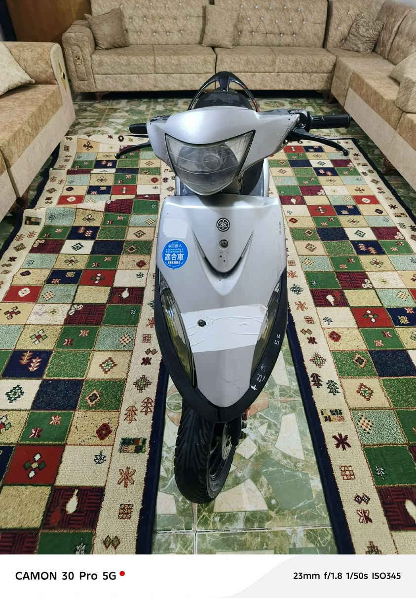سلام عليكم وينه اليدور زين دراجه لبيع ماكس عدله 55 السعر 550وبيه وبيه مجال ***********
