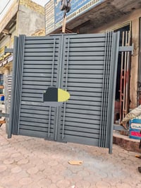 بيبان للبيع • حديد ثقيل • شغل درجه اولى