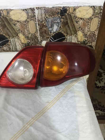 سلام عليكم زوج لايت كورلا ٢٠٠٩ وتخم بك لايت مكاني بغداد سعر ٨٠ الف هاتف ***********
