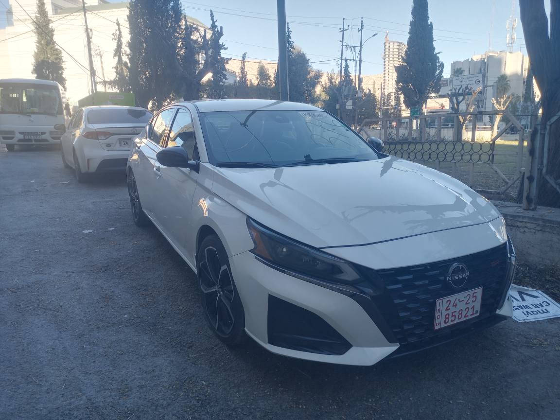 للبيع نيسان التيما 2024   فئة sr 

عداد المسافة ٢١ الف ميل 

تحكمات ستيرن جهتين
 شاشة ترحيب  
بصمة ابواب 
شاشه
نظام خرائط GPS
نظام بوصله 
شاحن لاسلكي (واير لس)
شفتات ستيرن 
رادارات 360°
رادار خلفي (وقوف ذاتي ) 
رادار امامي 
رادار جانبي
كشنات جلد
كشنات كهربائي
تشغيل عن بعد
ويل حجم 19 كروم 
لدات امامي و خلفي 
كامره خلفيه 
حساس خلفي
السيارة بدون صبغ فقط الضرر بالتاير الأمامي والخلفي 

اريرباك ستيرن وبردة جهة السايق

كاتي تترقم اربيل 

للاستفسار ***********
***********
