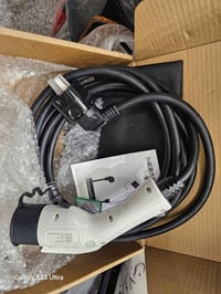 وصول شاحن BYD 07733640240 16A 3M