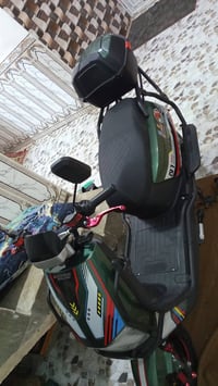 ماطور شحن للبيع اقل شهر من شديته رايده 850 أو مرواس ماطور يراني 2025 ر...