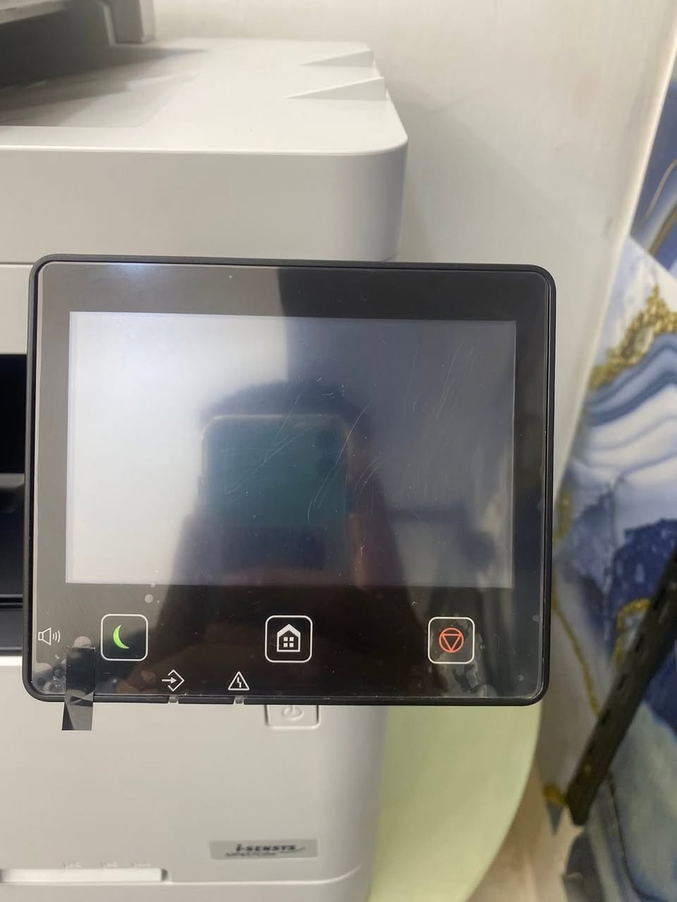 طابعة كانون  MF657

نظيفة جداااا جدااااا 

BDF
الطابعة مع ملحقات وكيبل بور كهرباء وكيبل طباعة

مكان بغداد حي اور سعرها 300 الف 
***********
