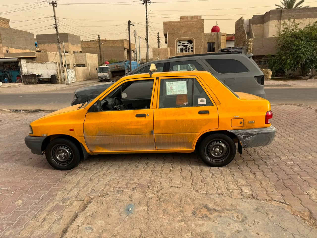 السلام عليكم سايبا موديل 2020 للبيع باسمي بيها تصليح فقط الهلالات وبارد يم القبق مال بانزين 
السعر ٥٥
للاستفسار*********** مكاني حسينية الراشدية
