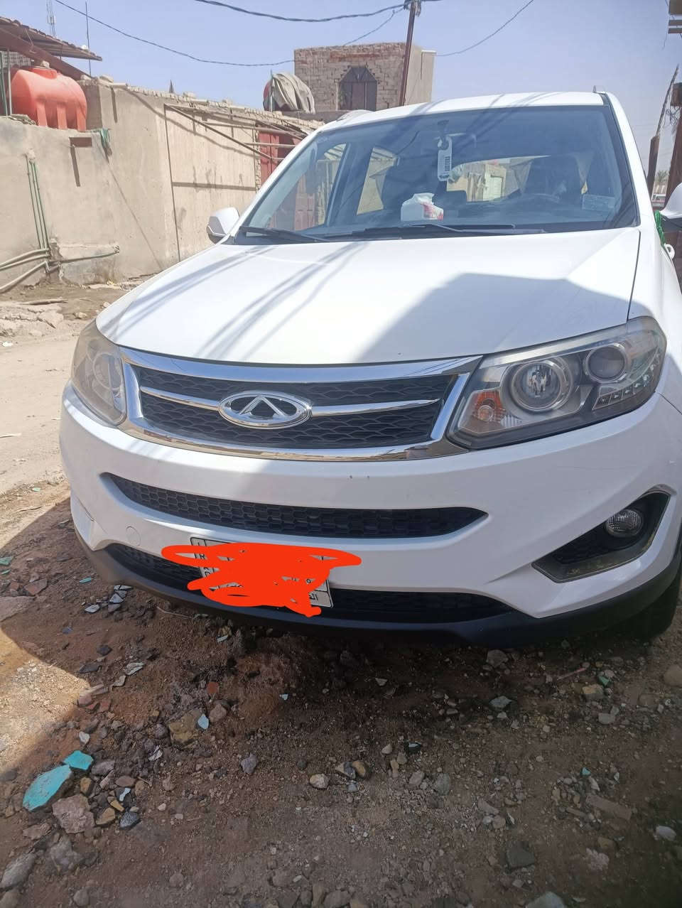 السلام عليكم..
من رخصت الأدمن..
سيارة تيكو فايف م 2018 مكينه 2000 مجفته محجوزه قطع أكتوروني باقيله سنة و8 أشهر السعر 90$ ورقة 
***********
