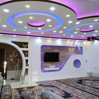 خدمات ديكور احترافية مع فريق عمل ذي خبرة واسعة. سيراميك، جبس، دهان 077...