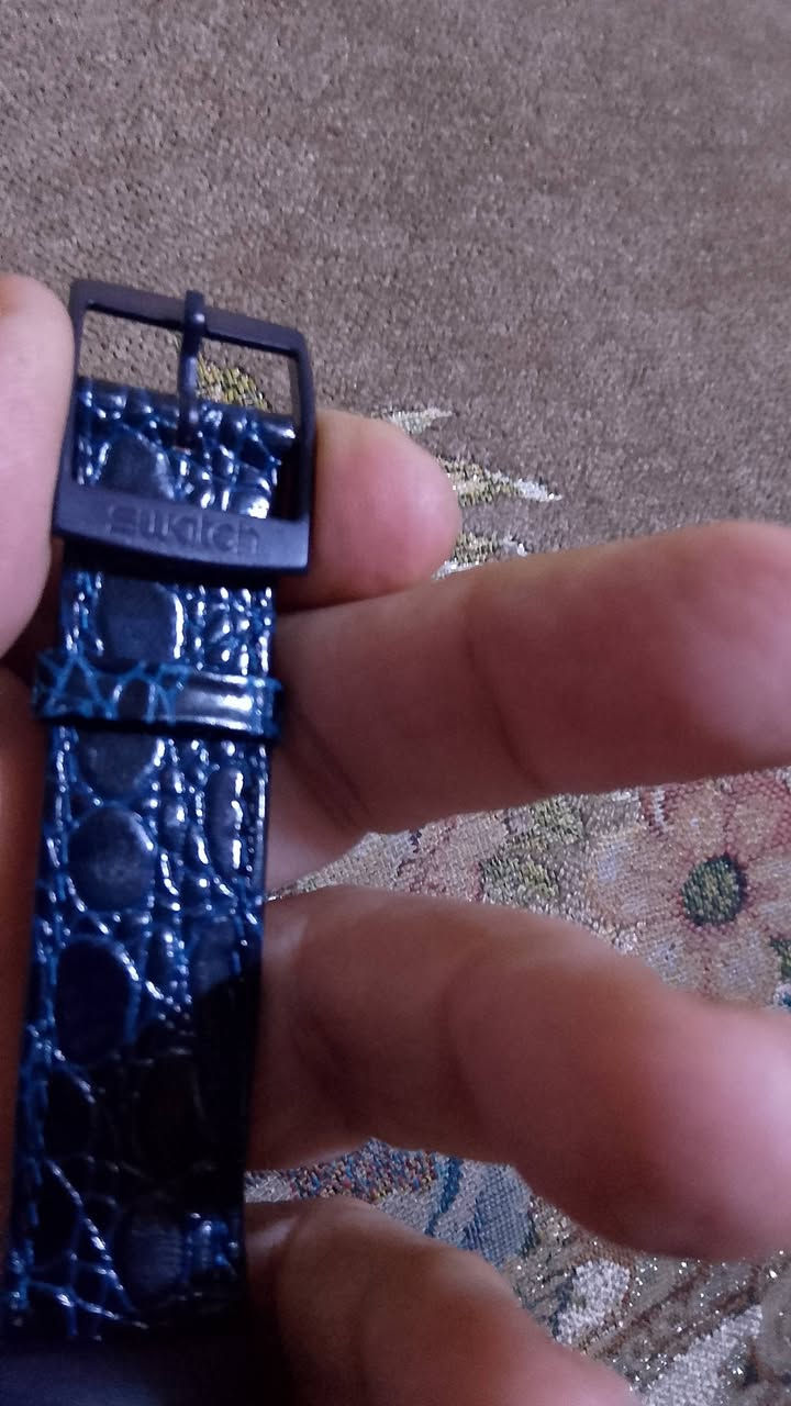 السلام عليكم... مجموعة ساعات اصلية ونظافة عالية وضمان حقيقي.. واتس ***********..صفحتي على التيك توك.. المدرس للساعات...توصيل لكافة المحافظات وبدون رصيد صح هو يستقطع من سعر الساعة لكن انا ارى فيه اشكال شرعي عند رفض الزبون الطلب أين يكون مصير الرصيد البعض يقول اتعابي!!!! لذلك لا اتقبله ابدا....
