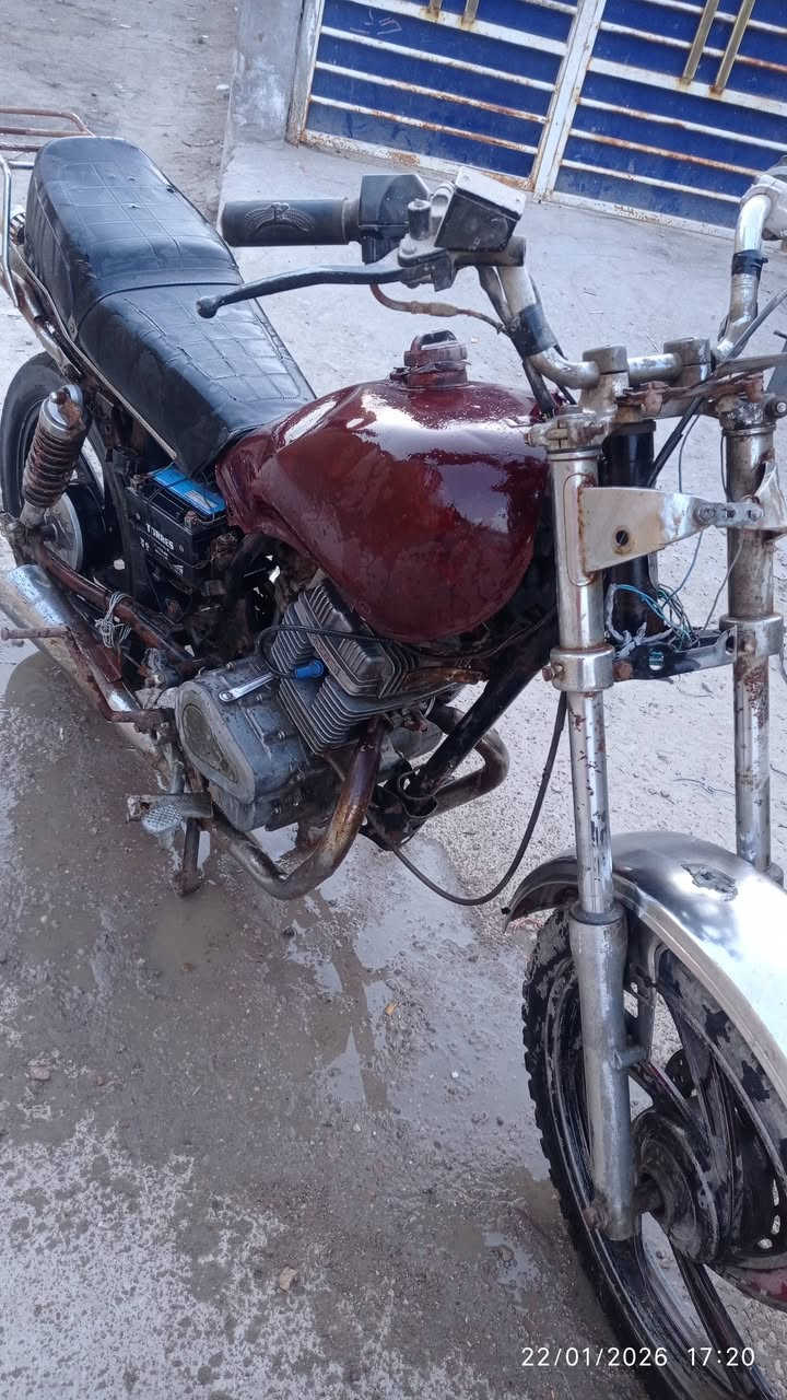 دراجه شغاله مكينه حلوه  ادوات 170الف***********
