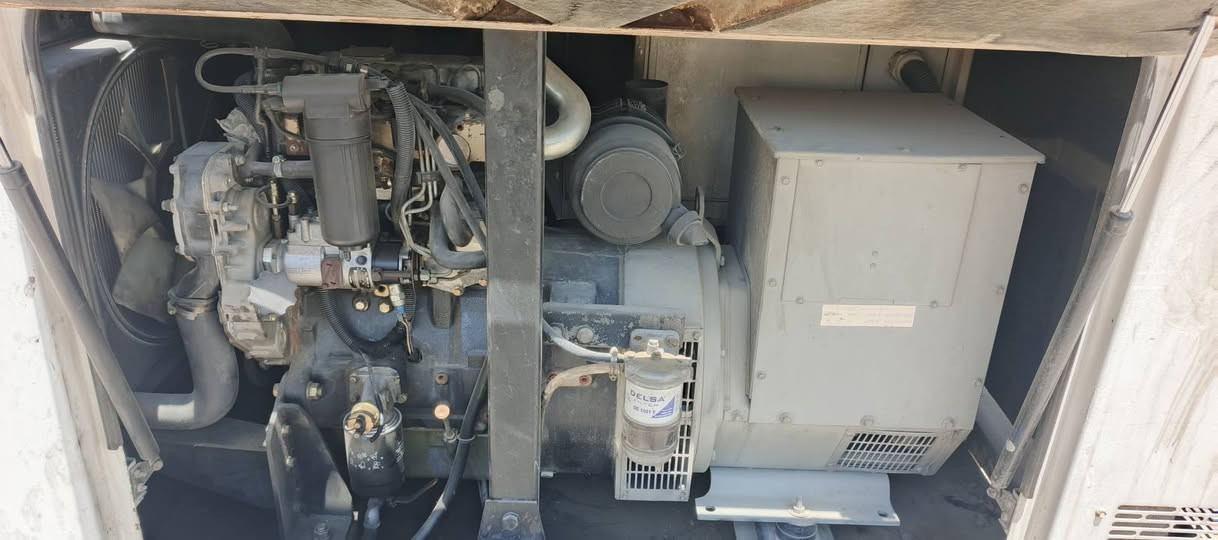 سلام عليكم صيانة جميع أنواع المولدات بيركنز كمنز كيه وتنصيب هاتف ***********
