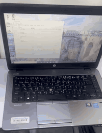 لابتوب جيل رابع رخيص السعر خفيف الوزن مناسب للدراسة والتصفح 
HP 840 g2 Ci5 الجيل الرابع
. 
السعر 145  الف مع التوصيل المجاني و الحقيبة
. 
النظافة شرط اخو الجديد وعل الفحص وين تريد 
……………………
 المعالج Ci5-4 th جيل رابع 
 ذاكرة الوصول العشوائي (الرام) 8GB 
 التخزين( الهارد) 256GB SSD 
كارت شاشة انتل داخلي  4GB 
 مقاس الشاشة 14انج
 كيبورد  عربي انكليزي
الرام والهارد قابل للتطوير 
…………………………………
*********** واتساب
قناتنا على التيك توك
tiktok.com/@user5714722715085
