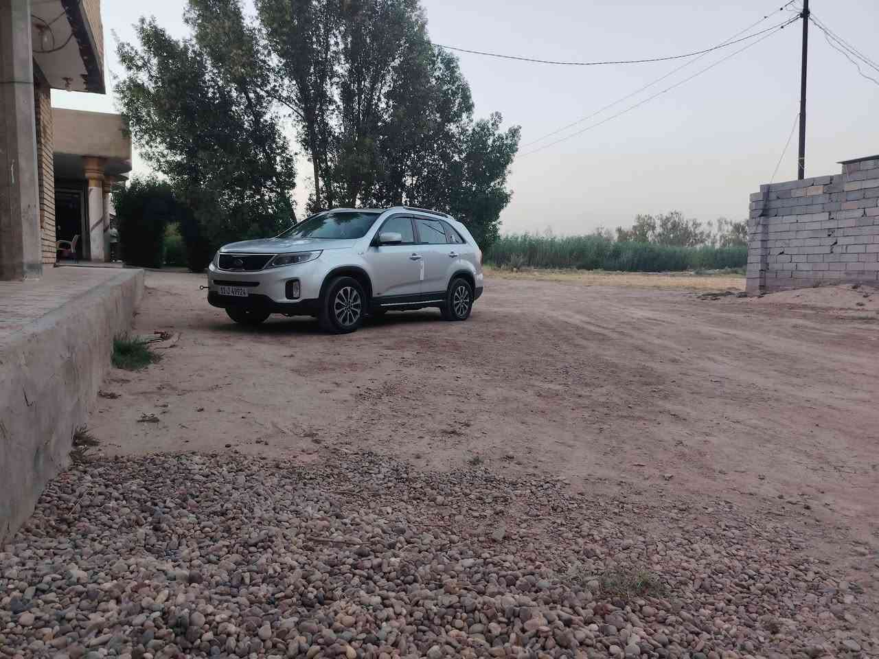 سلام عليكم سورنتو للبيع موديل ١٣ شكل ١٥ خليجي  ٧ راكب محرك ٦ مكفوله كفاله عامه السعر ١٦٠ وبيهه مجال ***********
