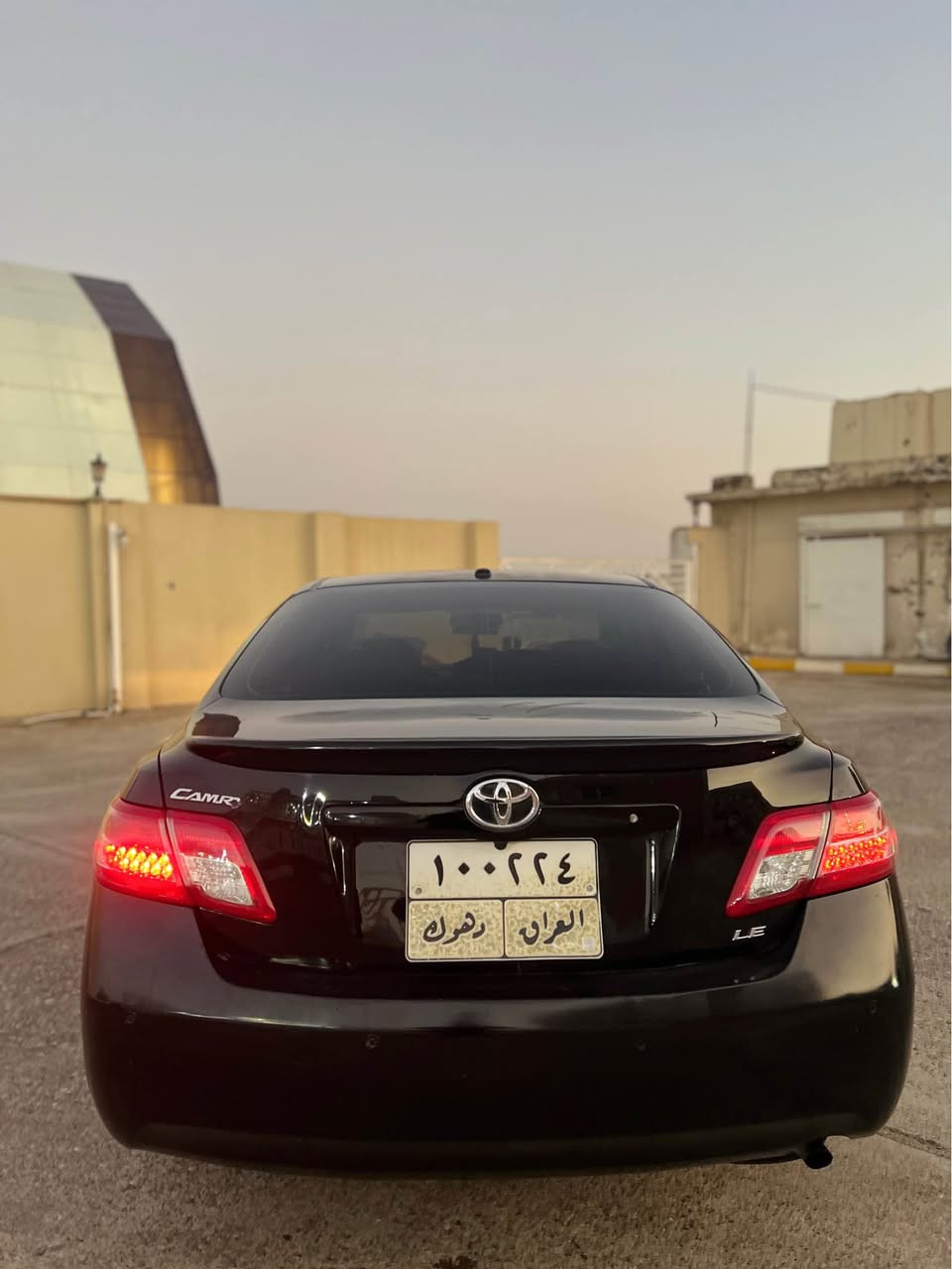 TOYOTA CAMRY 2011
8$ وره قه غرامه لسه ر😱
كلين بي سبوخ بي دعم 
كير مكينه شه رت  
تحويل وكاله شه رت 
جار تا جديد 
سعر118$مجال
*********** اكر, نينوى
