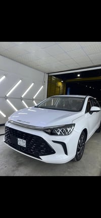 BAIC U5 2026موديل لون أبيض لؤلؤي ✨  جديده زيرو بالكامل، حرة وما مرقمة ...