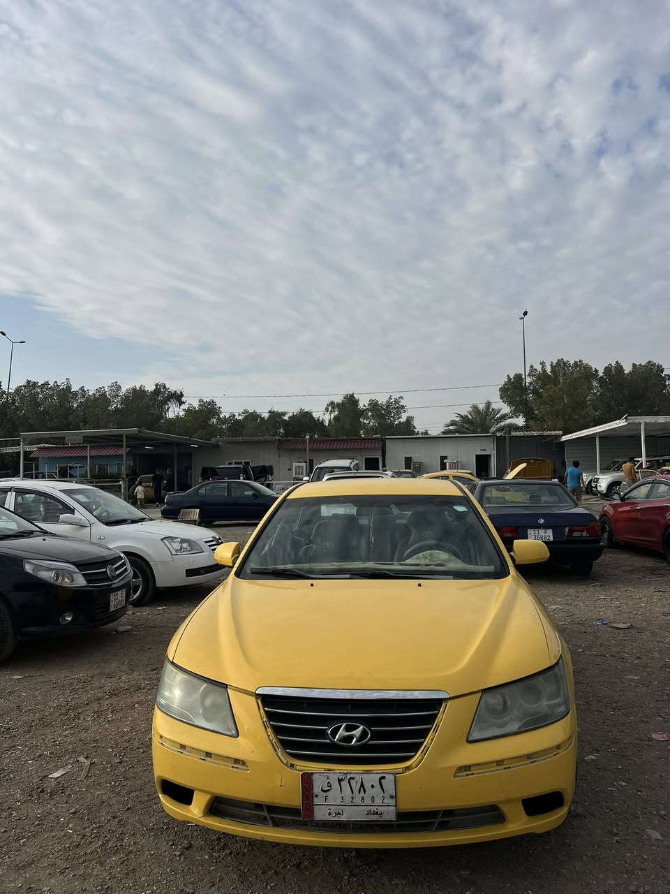 سونتا ٢٠٠٩ ب 75 محرك ٢.٤  مكاني بغداد  ***********
