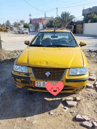 سمند • كورلا 1zz • ٢٠١٢