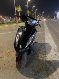 جيتي ار 2014 للبيع دراجه مرتبه شوفة عينكم مناقصها شي السعر مليون وخمسي...