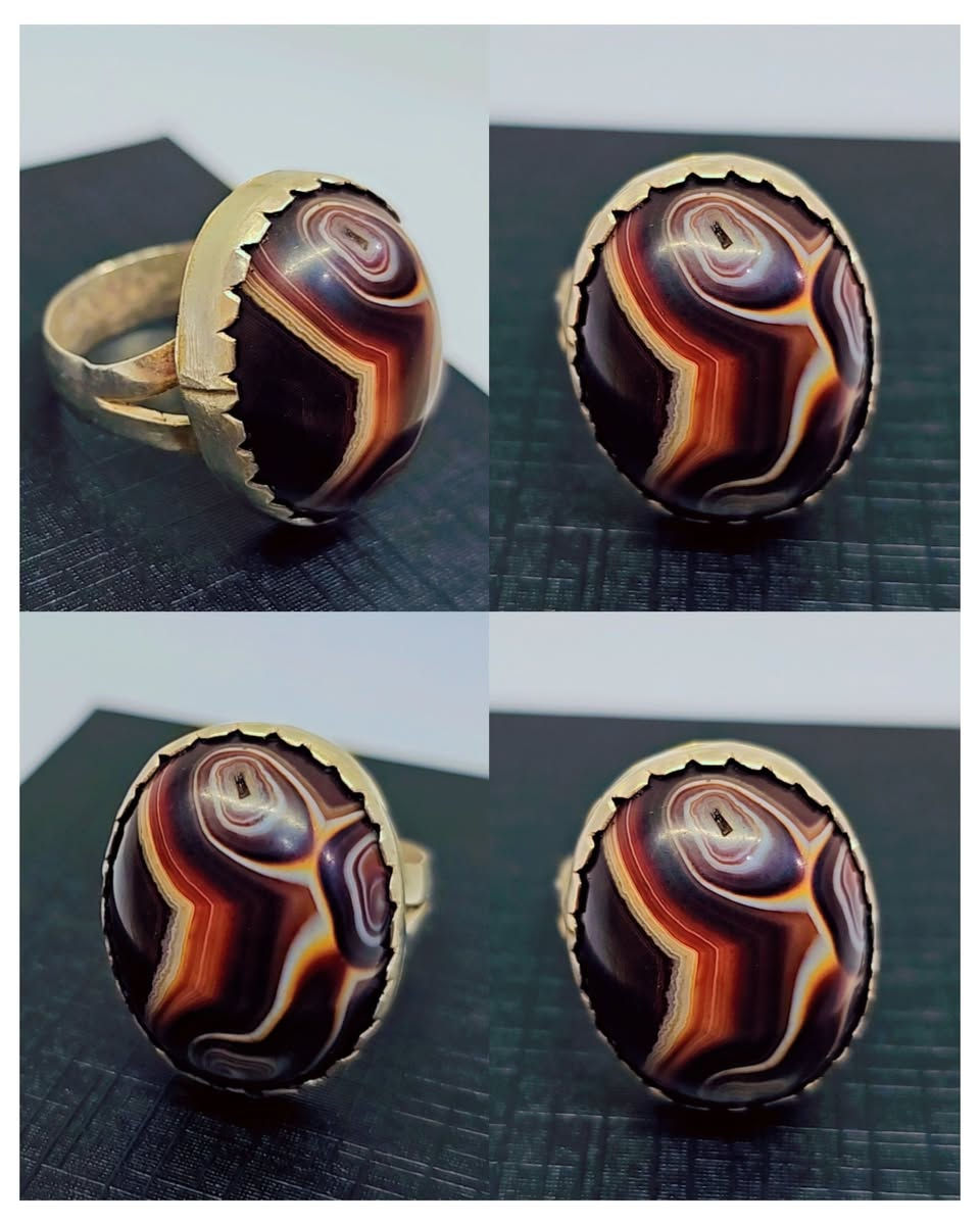 السلام عليكم
#عطف_سليماني_لون_احمر
#افغاني_من_النوادر
الخاتم مكشوف 
روحانيه فول
يباع شرط مزامط وتحدي
🫰
من اهم فوائد الخاتم حسب الكشف الروحاني
يعمل ___للمحبه المفرطه وعقدلسان وطاعه العمياء وحكومه ودوائر دوله وتسهيل الامور
اعتماده واتساب ***********
