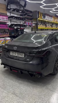 ‎ کوردی ـ عربي  ‎أحدث بكلايت سبورت سموکي لكامري 🔥 • كامل LED بإضاءة قو...