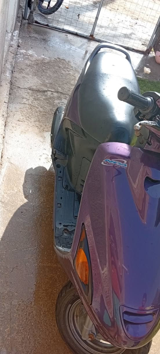 سلام عليكم درجه فراشه نثيه للبيع مامفتوح كهربائية شغلات كلشي ماعيزه السعر 325وبيه مجال مكاني كربلاء طوريج رقم الهاتف ***********
