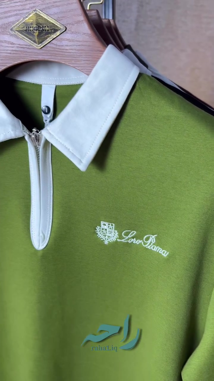 تشيرت 4 ألوان… وأناقة وحدة عنوانها التميز

👕 تشيرت رجالي بخامة فخمة وقصة مرتبة
✨ متوفر بـ 4 ألوان تناسب كل الأذواق

📦 توصيل إلى جميع المحافظات
📲 للحجز والاستفسار: ***********

#تشيرت_رجالي #ملابس_رجالية #ازياء_رجالية #فاشن #موضة #ستايل_رجالي #لوك_رجالي #توصيل_كافة_المحافظات #العراق #بدي_رجالي #تيشيرتات #أناقة_الرجل #MensFashion #MensStyle #Outfit #FashionStyle #IraqFashion #TrendingNow #
ExplorePage #FYP
